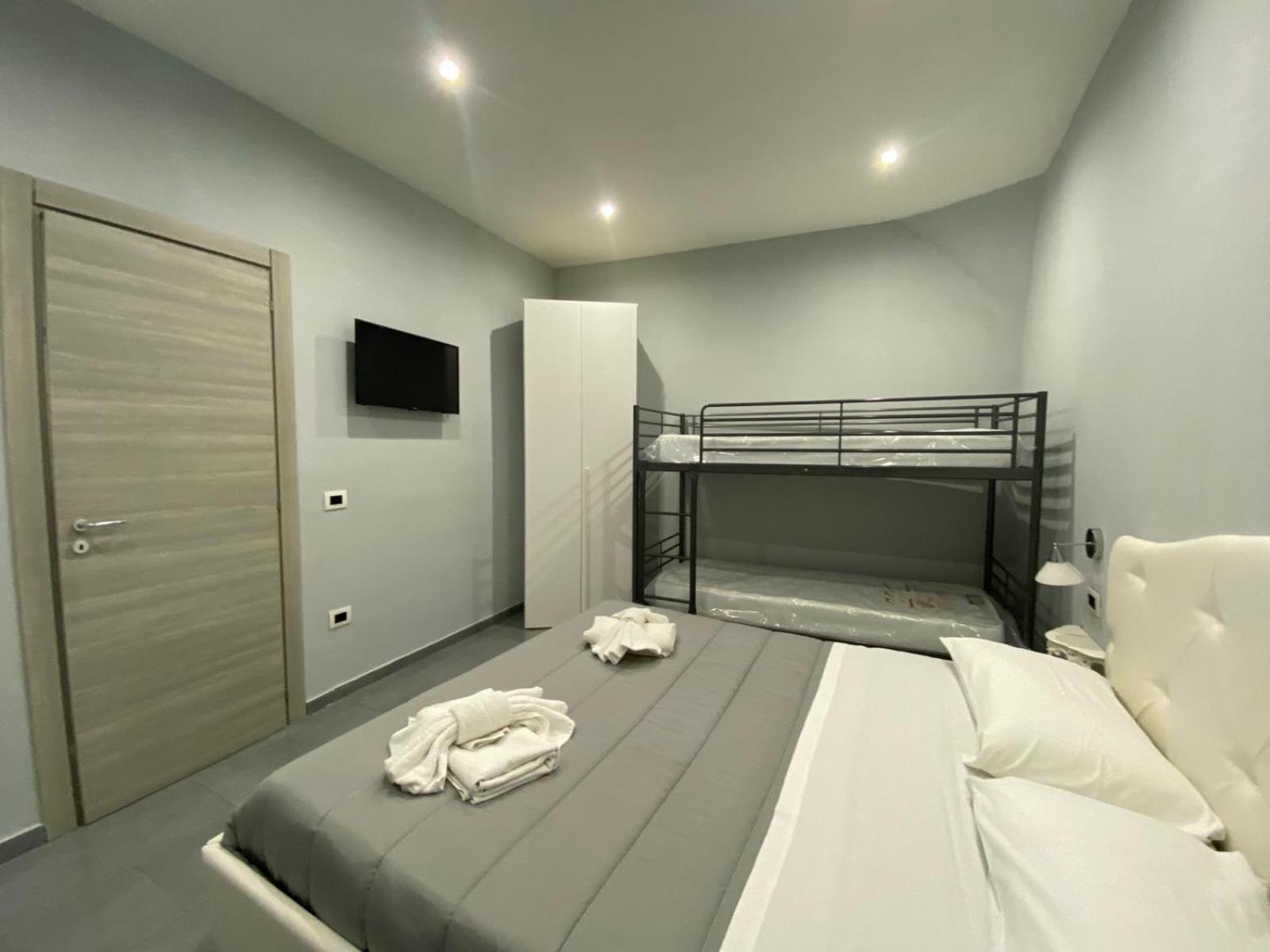 Appartement O' Curniciell Naples